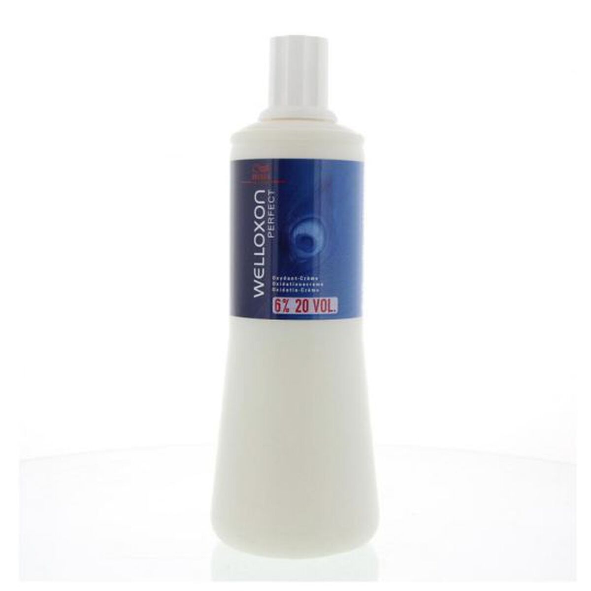 Bouteille de Welloxon Perfect 20 Vol, révélateur de couleur pour cheveux, 100% authentique Wella.