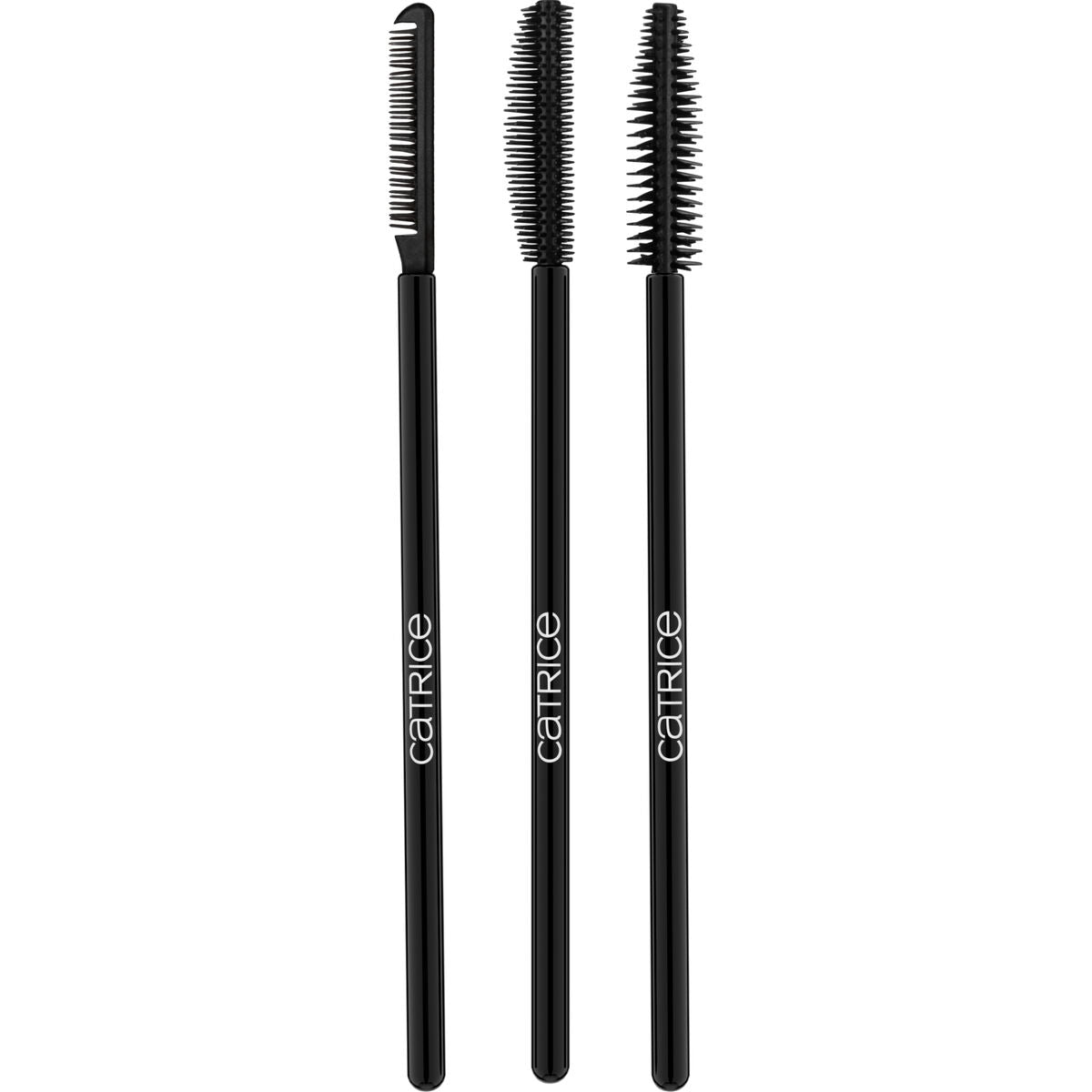Brosse à cils Catrice MAGIC PERFECTORS - 3 pièces, unisexe, non testé sur animaux, pour booster votre look.