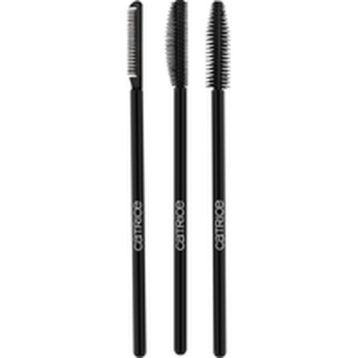 Catrice MAGIC PERFECTORS eyelash brushes set of 3, designed for enhancing beauty and professionalism.