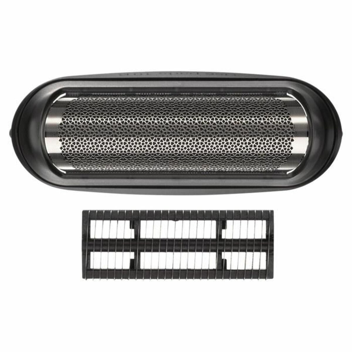 Pièces de rechange Braun 10B Series 1 190, filtre noir pour soin du corps, haute qualité, rechargeable.