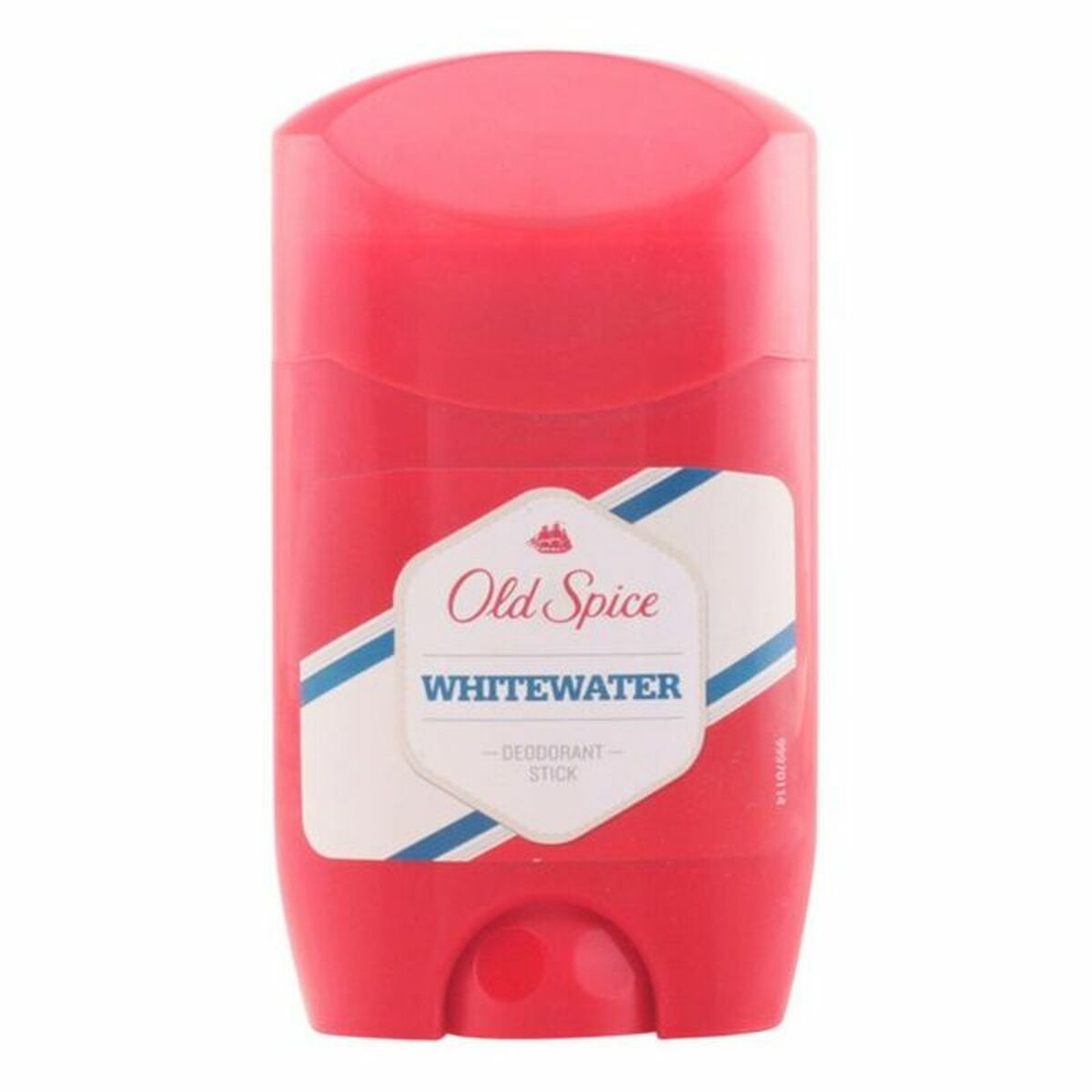 Déodorant en stick Whitewater Old Spice (50 g) pour hommes, offrant une protection 24 heures.