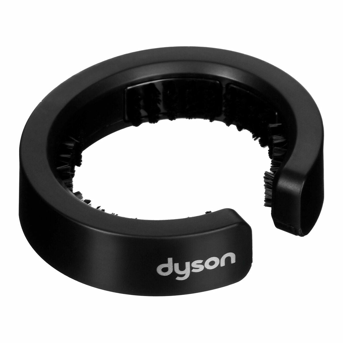 Accessoire de coiffure Dyson pour le styling, coloris noir, design ergonomique et pratique.