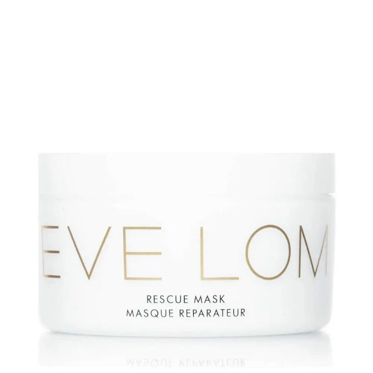 Masque régénérant Eve Lom Rescue Mask, 100ml, soin pour tous types de peau, idéal pour les femmes.