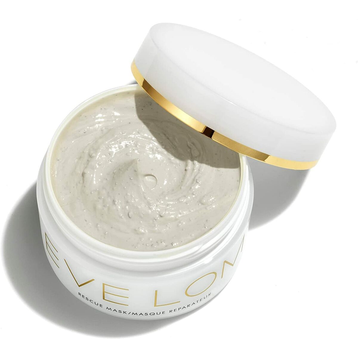 Masque nettoyant et régénérant Eve Lom 0028_7880, crème en pot de 100 ml pour tous types de peau.