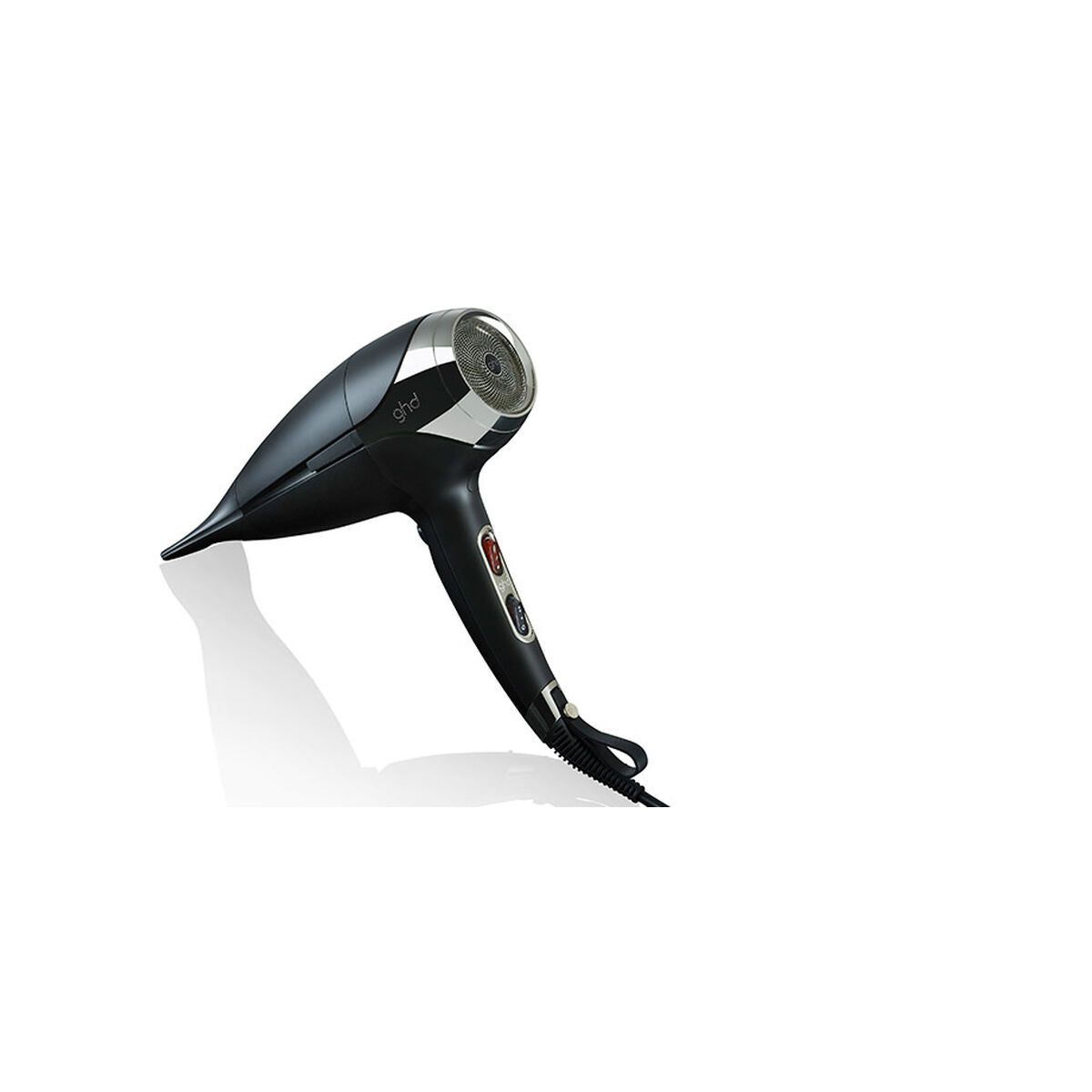 Sèche-cheveux Esprinet GHDHELIOS noir, 2200 W, design portable avec câble de 3 m.