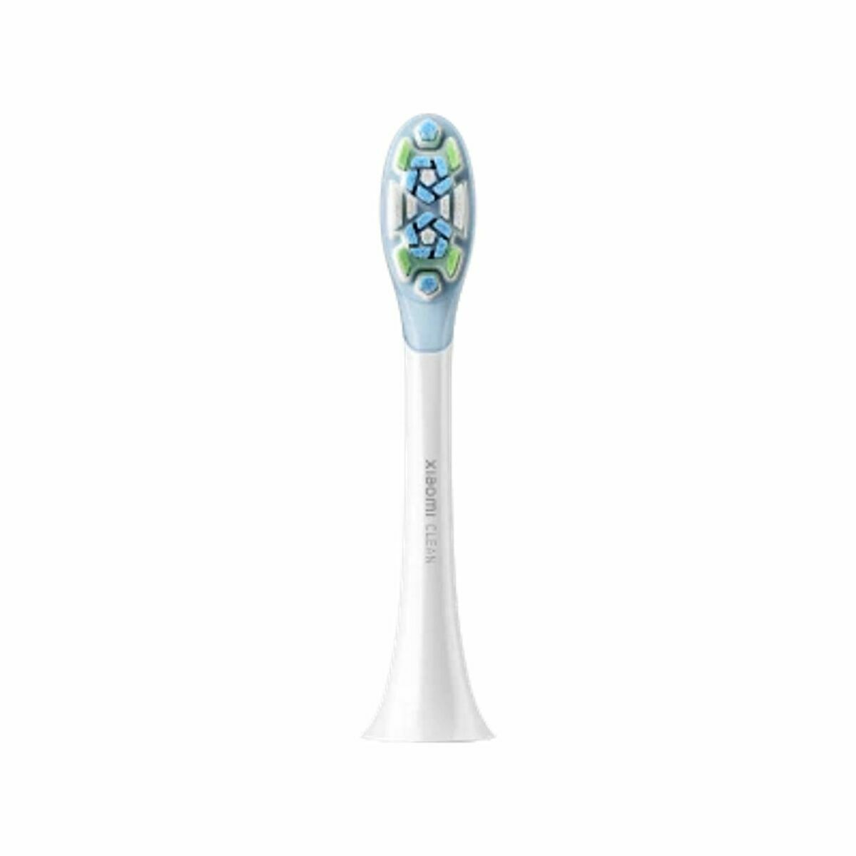 Tête de rechange pour brosse à dents électrique Xiaomi, design innovant, douce pour les gencives, nettoyage efficace.