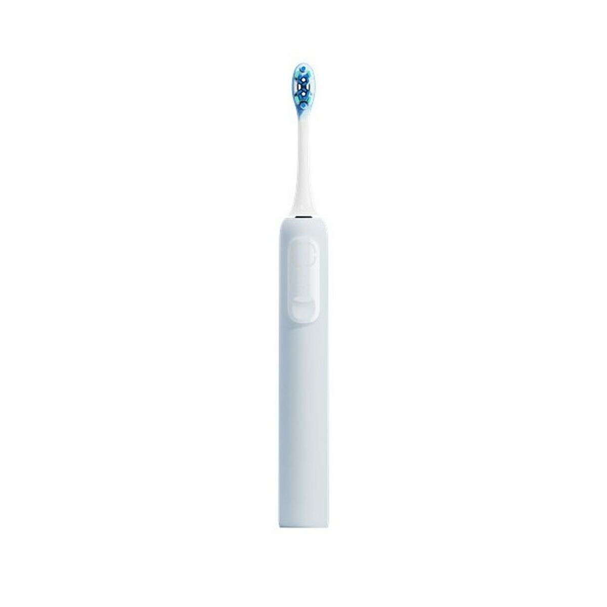 Brosse à dents électrique Xiaomi avec tête amovible, design moderne et fonction d'oscillation, idéale pour adultes.
