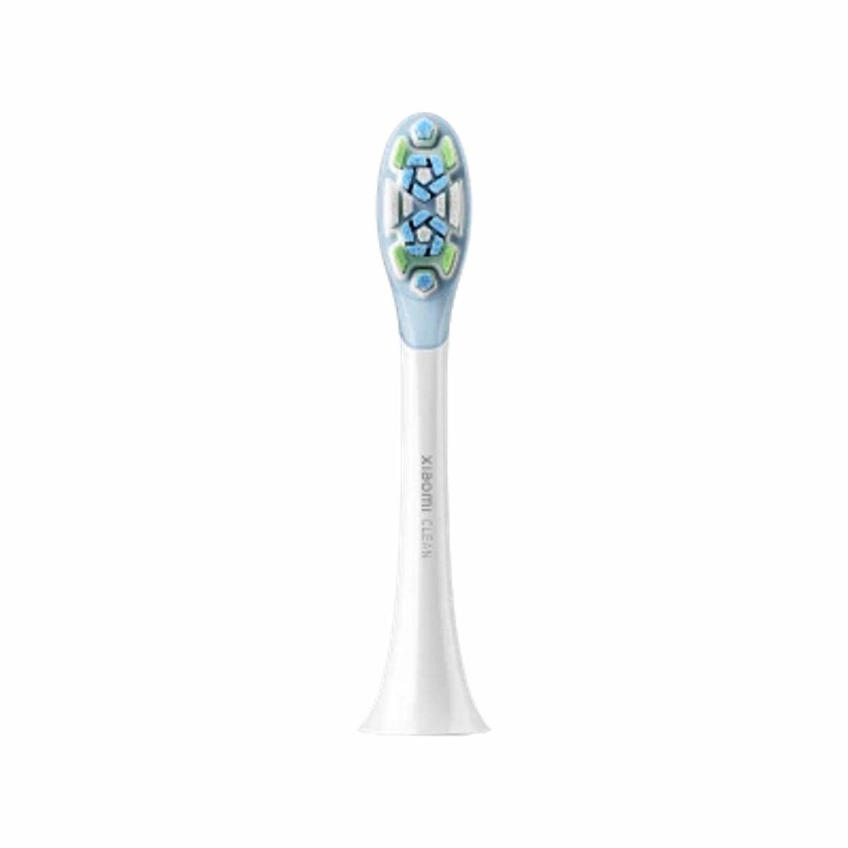 Tête de rechange pour la brosse à dents électrique Xiaomi OSCILLATION, design ergonomique et efficace.