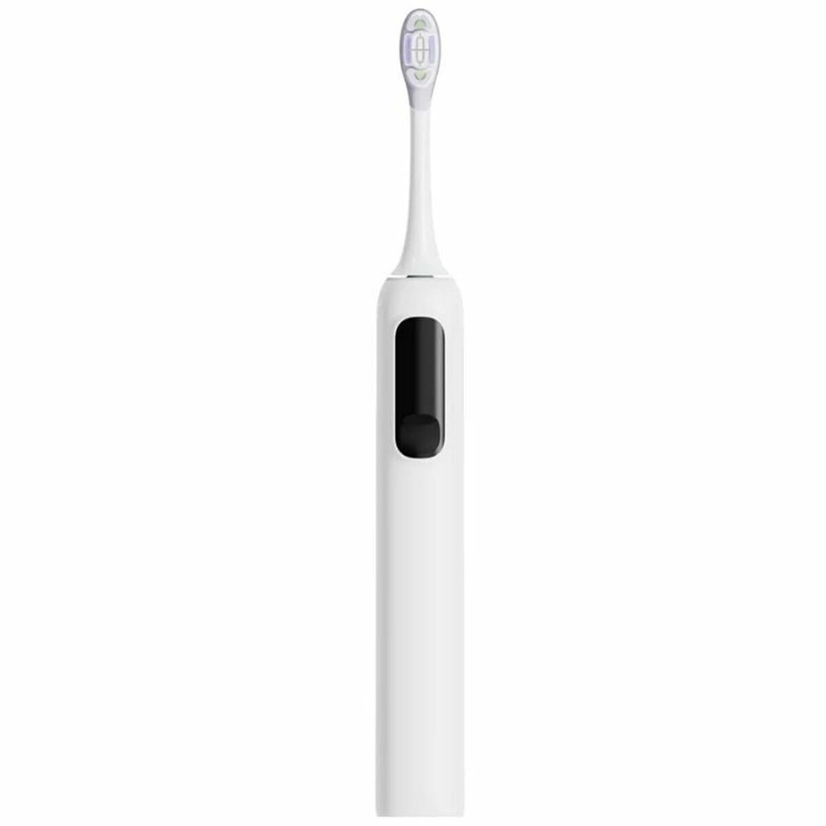 Brosse à dents électrique Xiaomi Oscillation Electric Toothbrush Pro en blanc avec tête amovible
