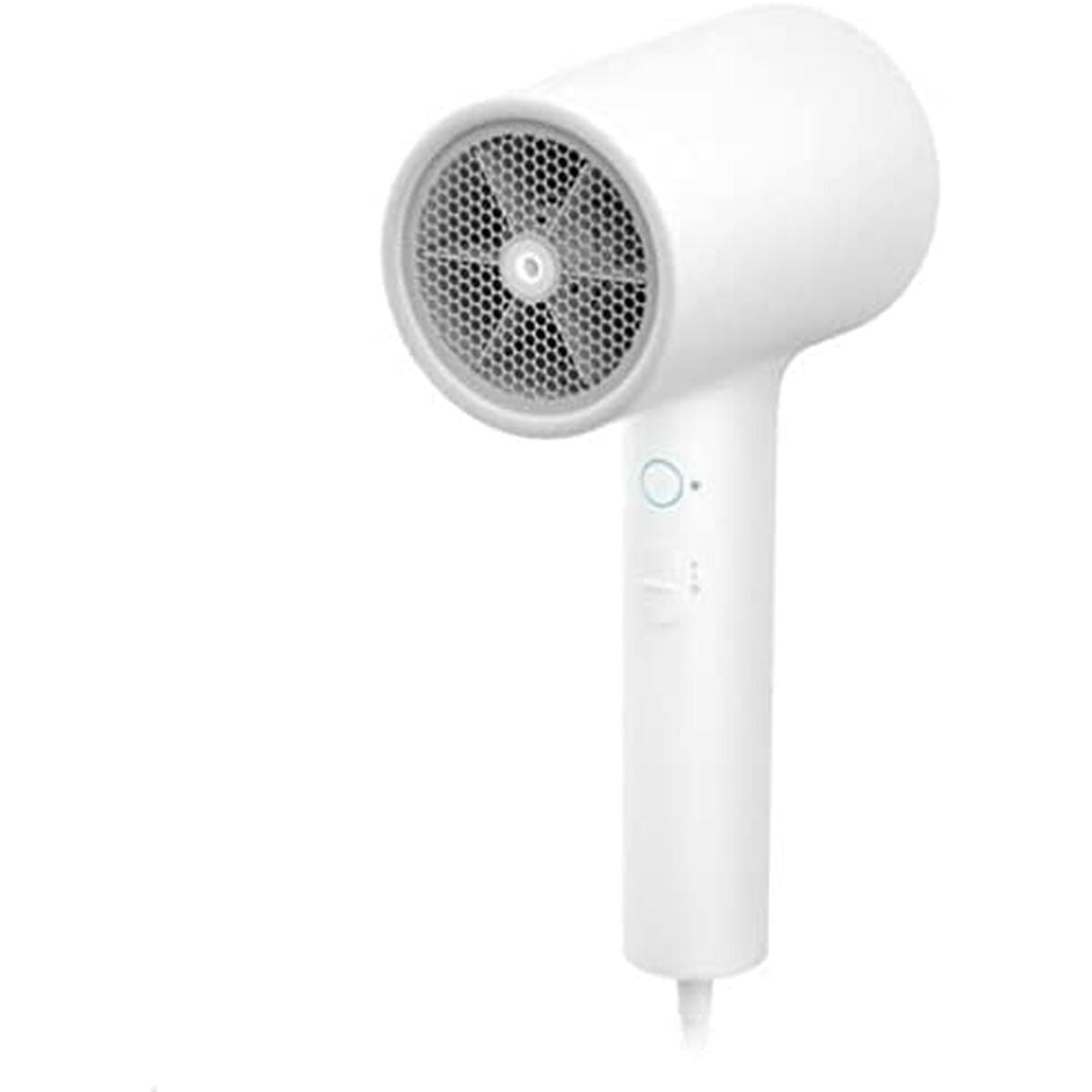 Sèche-cheveux Xiaomi Mi Ionic H300 Blanc Monochrome 1600 W avec embout concentrateur d'air.