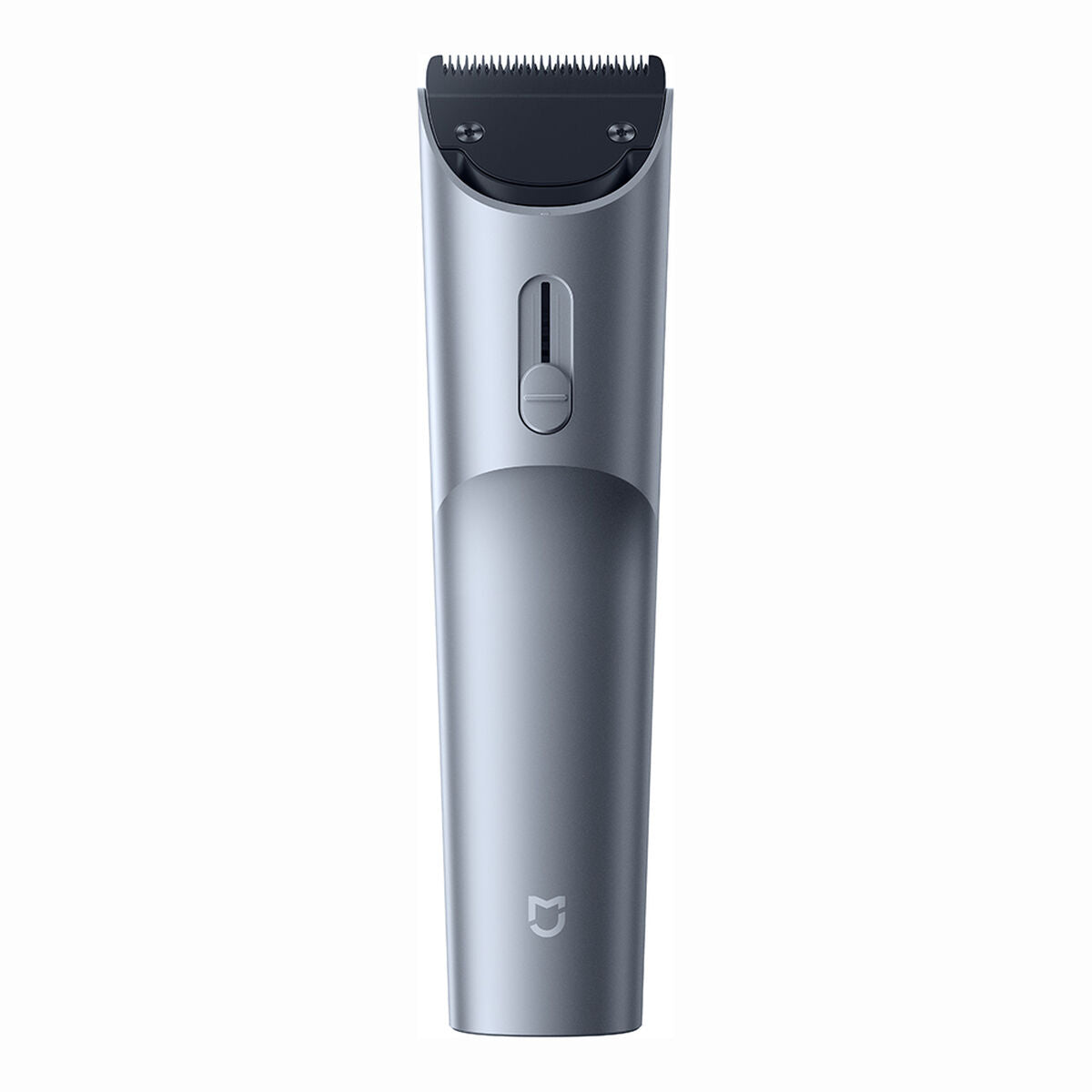 Tondeuse Xiaomi BHR8998EU en couleur argentée avec écran LED, ergonomique et rechargeable.