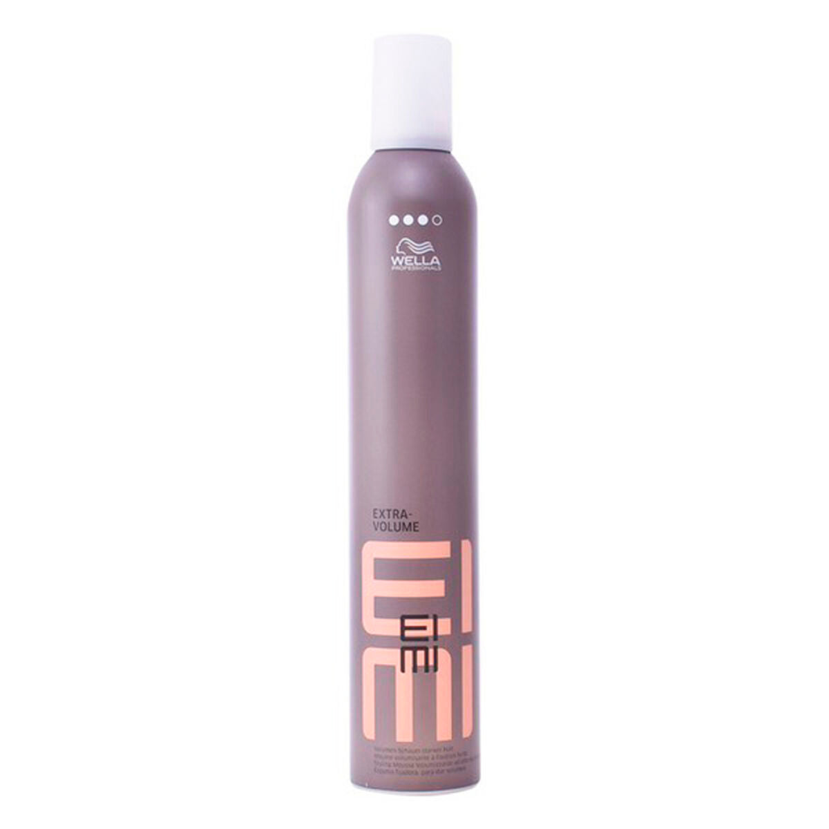 Mousse volumatrice Wella Y4 300 ml pour volumiser et densifier les cheveux, idéale pour un nouveau look.