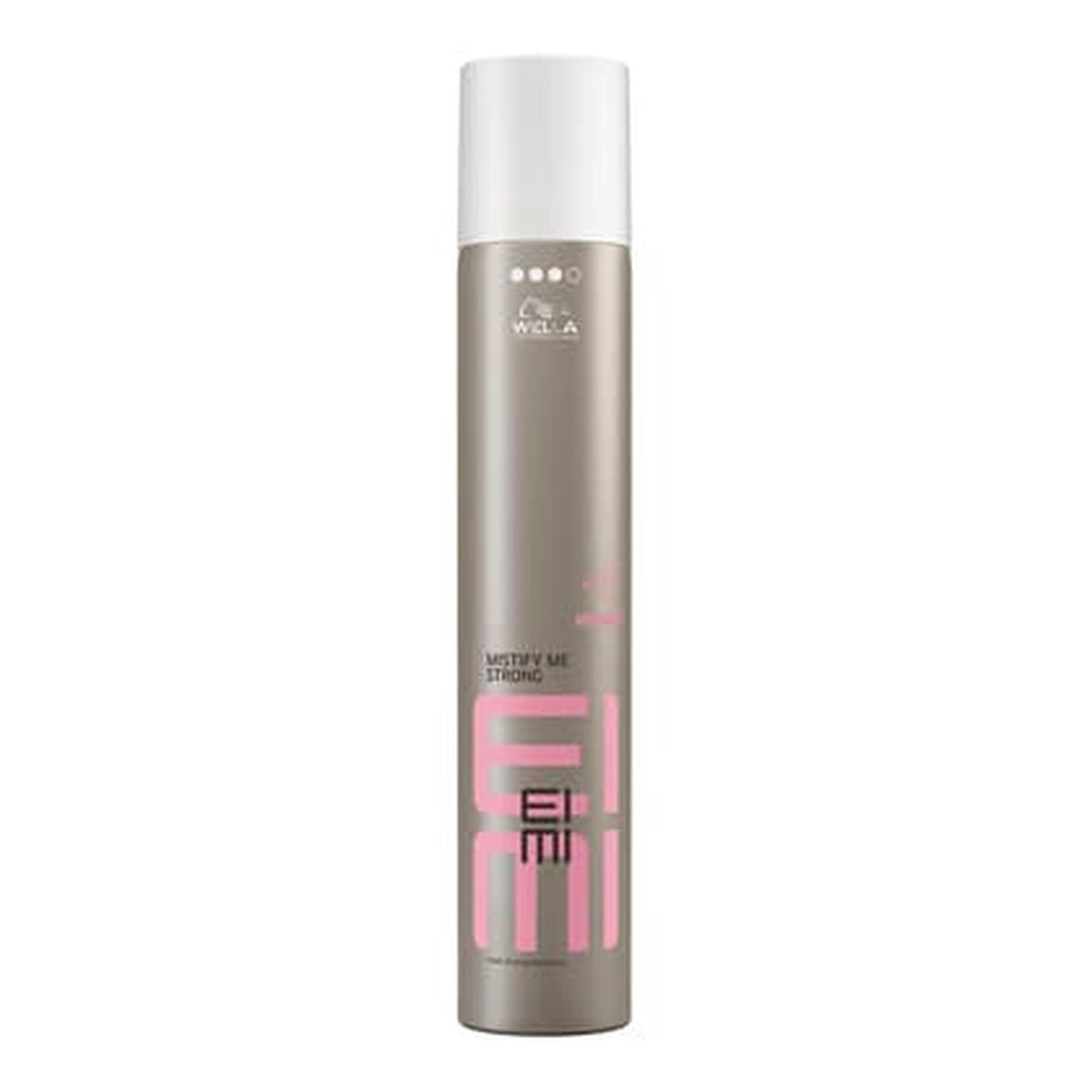 Spray de fixation forte Wella 81649981 500 ml pour tous types de cheveux, finition durable et look stylé.