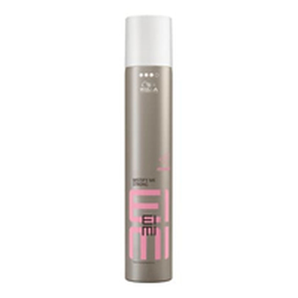 Spray de fixation forte Wella 81649981 500ml pour tous types de cheveux, finition impeccable et look durable.