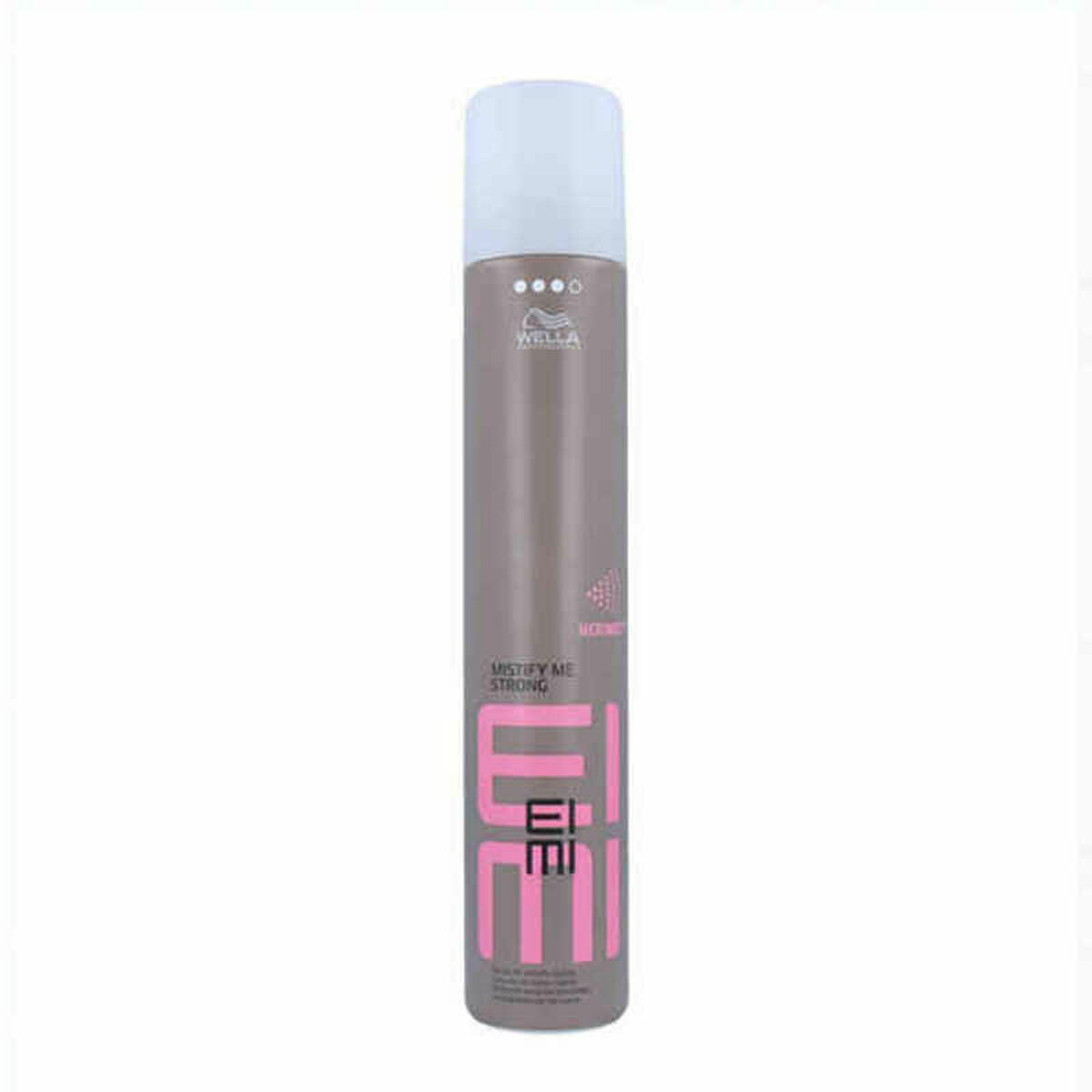 Spray de fixation forte Wella 81649981 500 ml pour tous types de cheveux, finition forte et look impeccable.