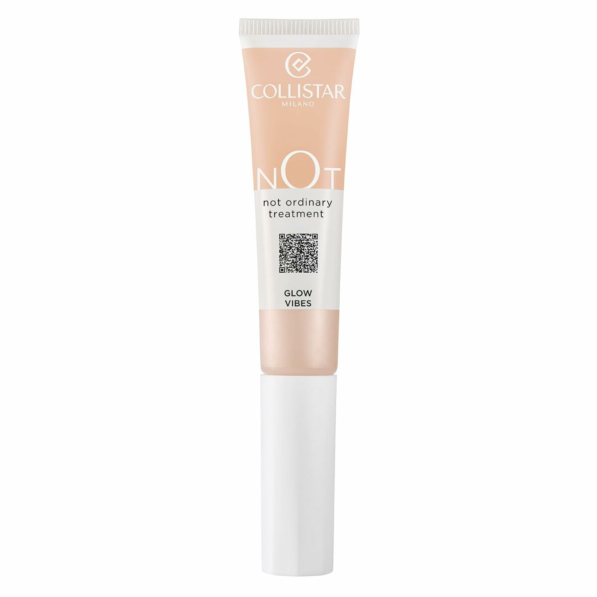 Set de Maquillage Collistar NOT, vegan makeup treatment for glowing skin, unisex beauty product.