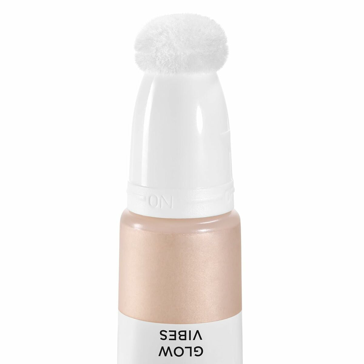 Set de Maquillage Collistar NOT, flacon de produit de beauté avec applicateur en mousse, vegan, sans alcool.
