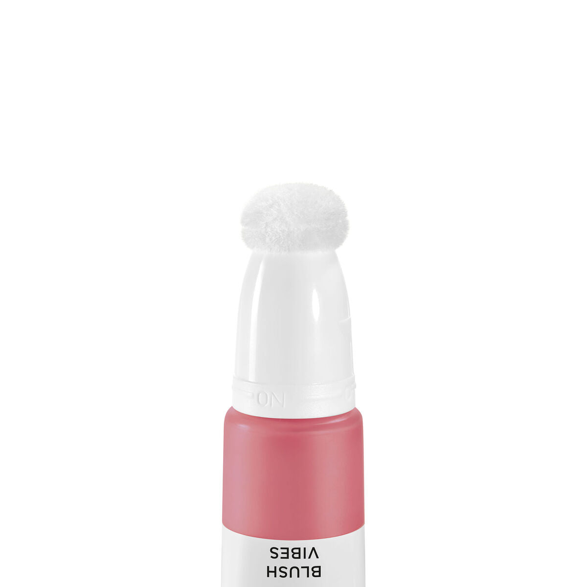 Blush applicator with soft tip for smooth makeup application from Collistar.