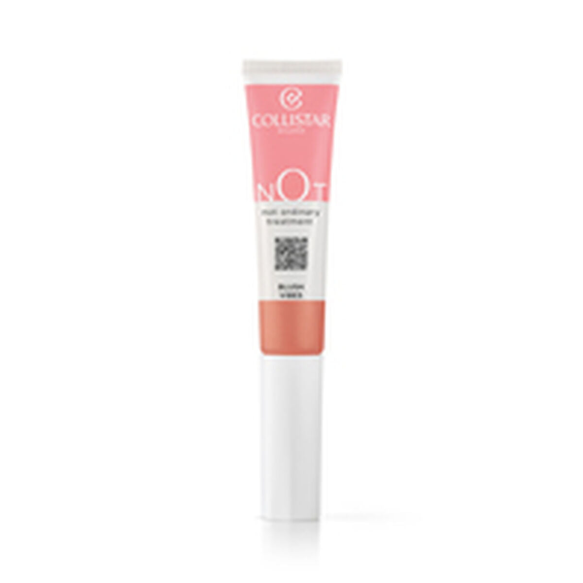 Collistar NOT makeup set tube, vegan and alcohol-free, perfect for enhancing your beauty.