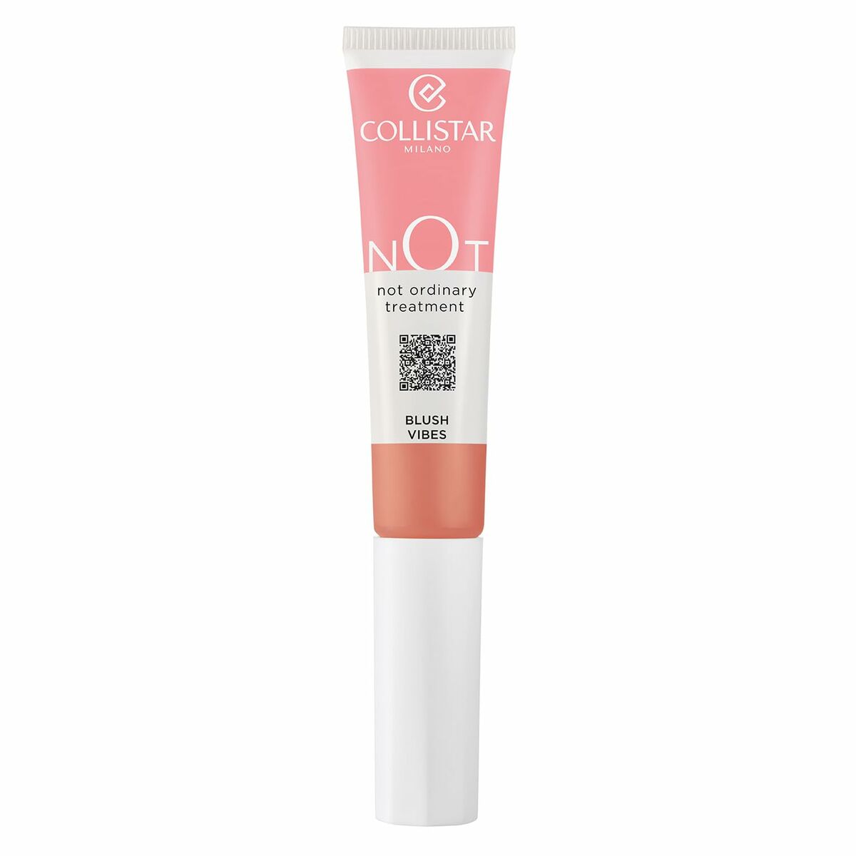 Set de Maquillage Collistar NOT, blush vibes treatment for a flawless, radiant look. Vegan and fluid texture.