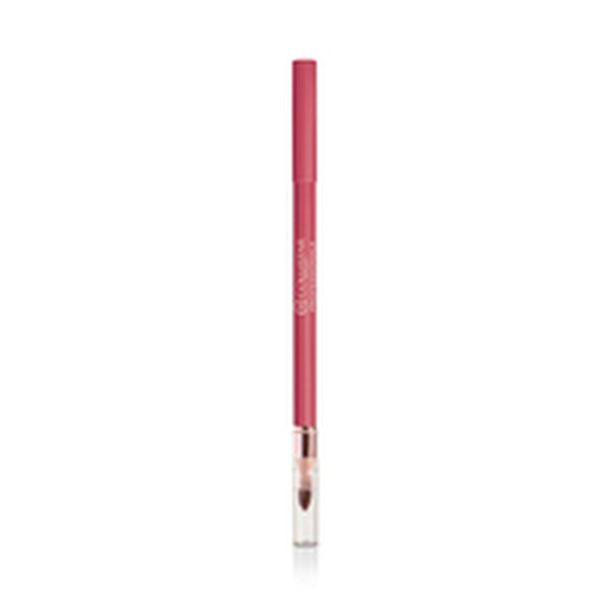 Crayon à lèvres rose avec taille crayon, idéal pour définir et accentuer les lèvres.