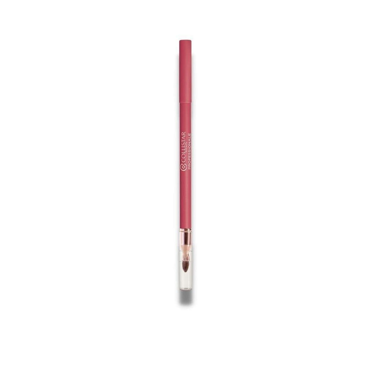 Crayon à lèvres Collistar en teinte rose pêche, idéal pour définir et embellir les lèvres.