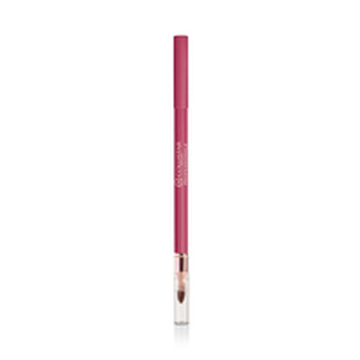 Crayon à lèvres rose avec taille crayon intégré, pour un contour parfait des lèvres.