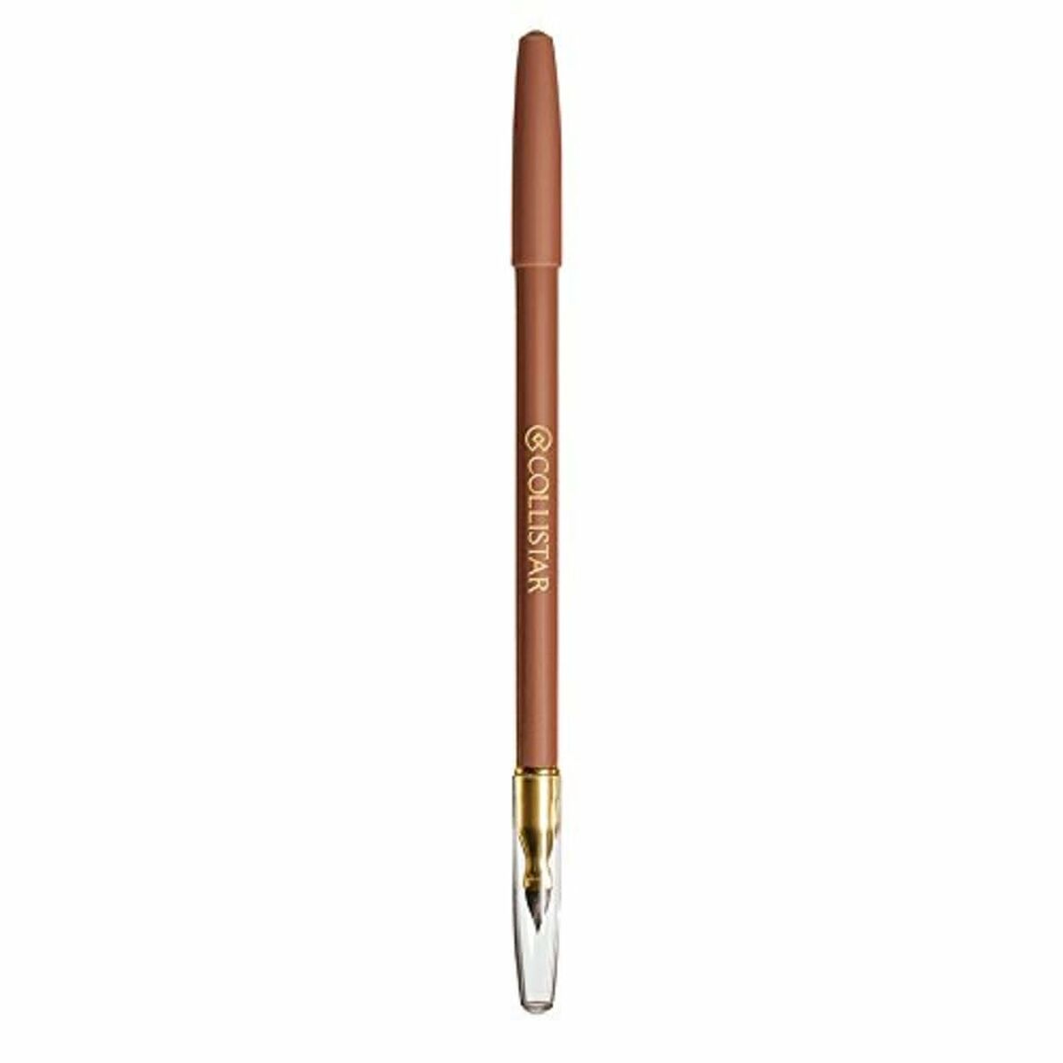 Crayon à lèvres Collistar en teinte naturelle, parfait pour un look sophistiqué et séduisant.