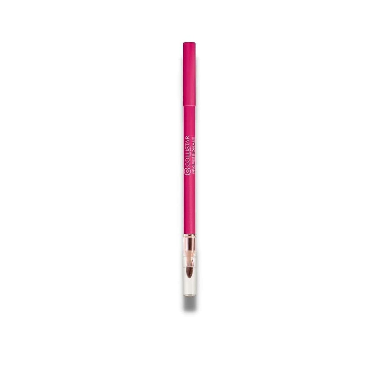 Crayon à lèvres Collistar en teinte fucsia petunia, idéal pour des lèvres séduisantes et élégantes.
