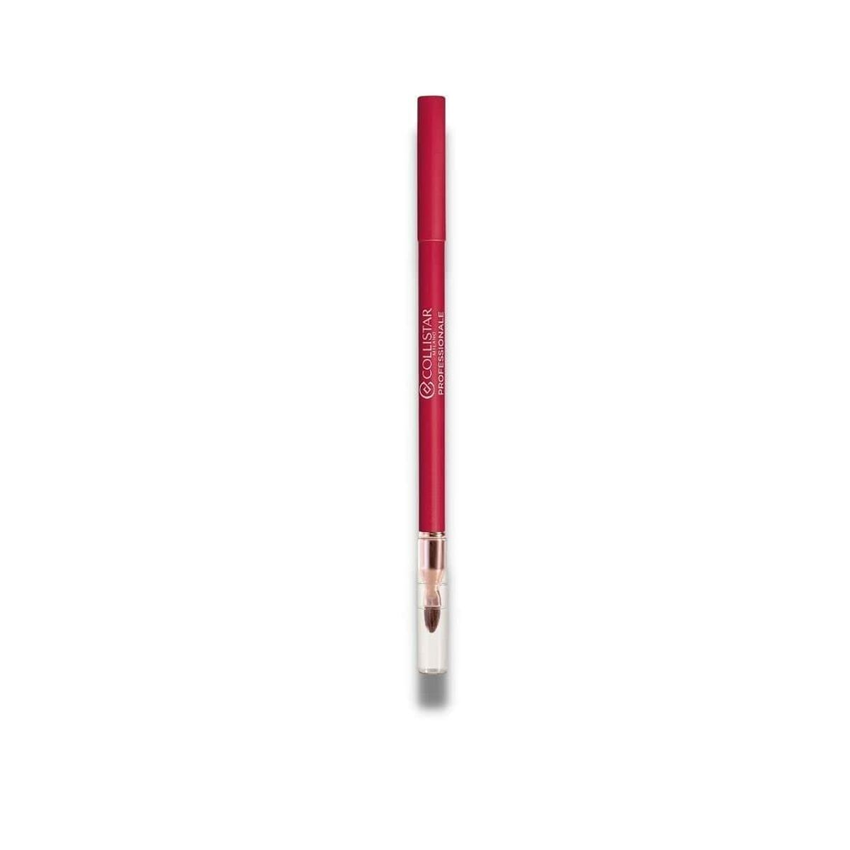 Crayon à lèvres Collistar en teinte rouge, parfait pour des lèvres définies et élégantes.