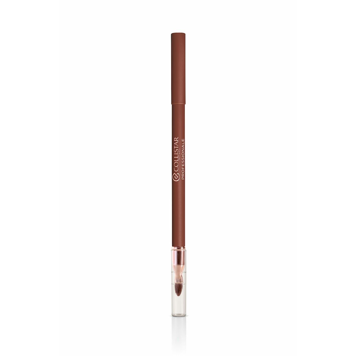 Collistar Professionale lip pencil in brown shade for precise lip definition and beautiful makeup.