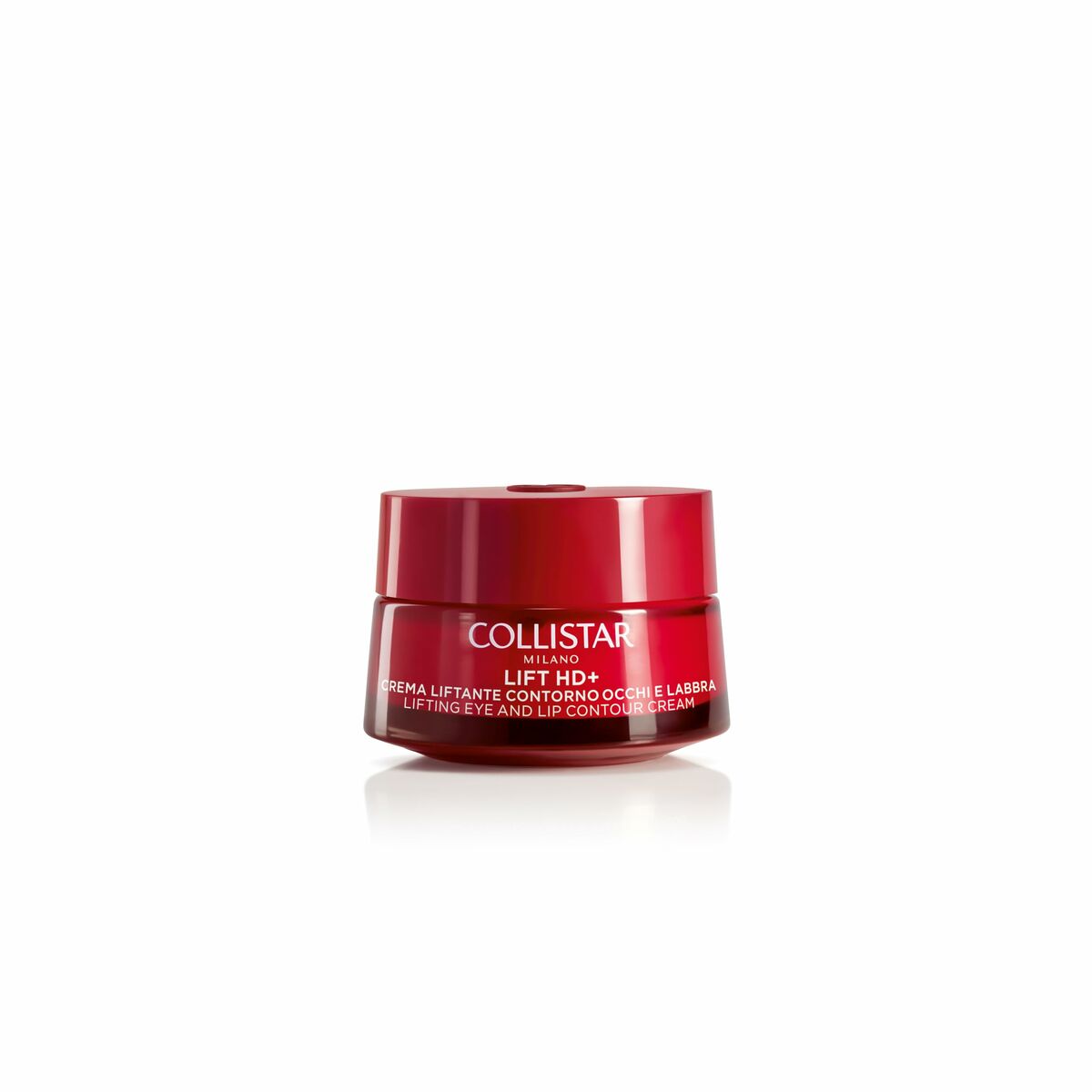 Crème pour le contour des yeux Collistar Lift 15 ml, soin hydratant et lifting pour la beauté des femmes.
