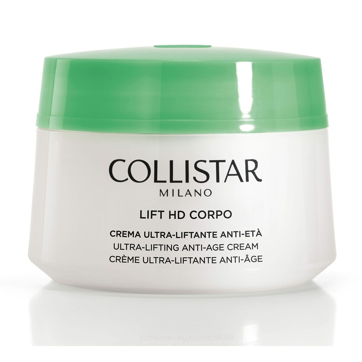 Collistar Lift HD Corpo Ultra-Lifting Anti-Age Cream, 400 ml, designed for women, suitable for all skin types.