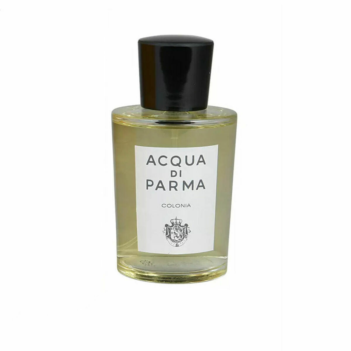 Bouteille de parfum Acqua Di Parma Colonia 50 ml, parfum unisexe EDC avec flacon élégant.