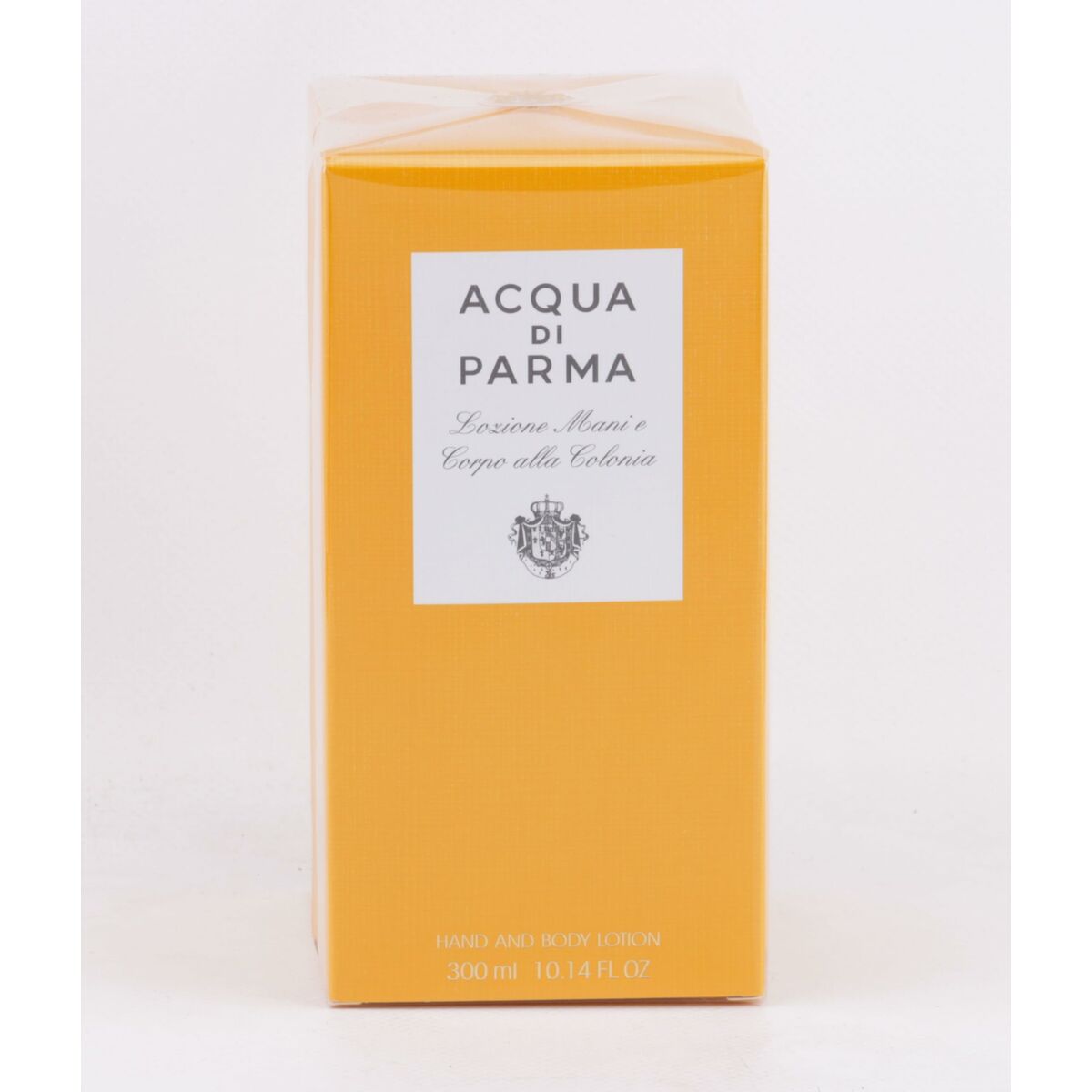 Lotion corporelle Acqua Di Parma COLONIA 300 ml, unisexe avec texture légère et ingrédients de qualité.