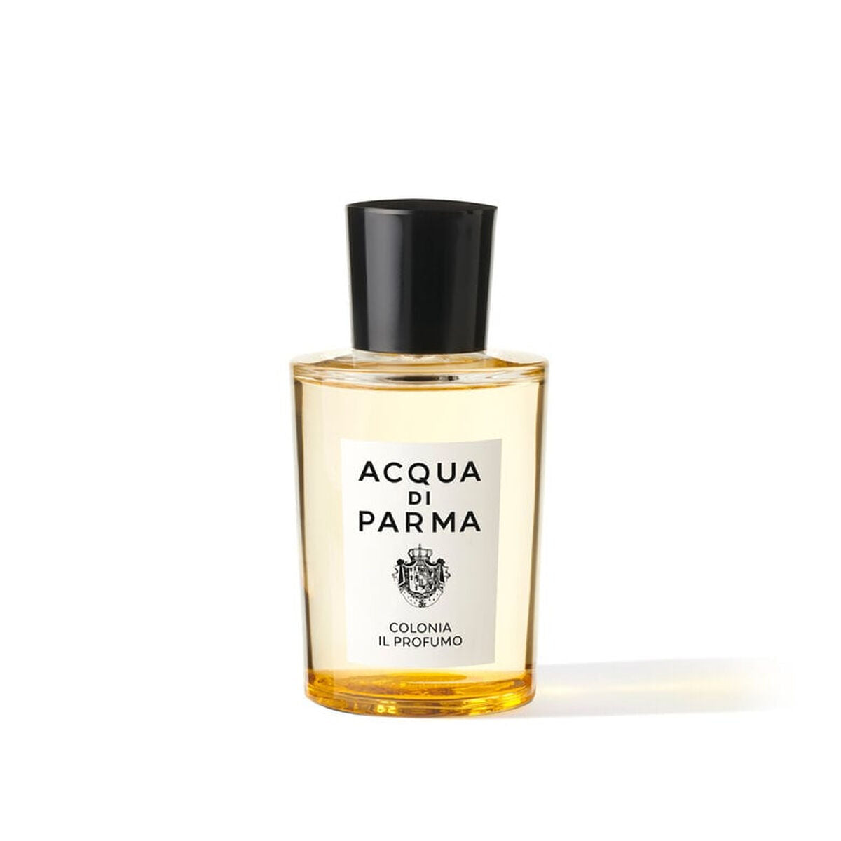 Acqua Di Parma Colonia Il Profumo unisex perfume in glass bottle on white background