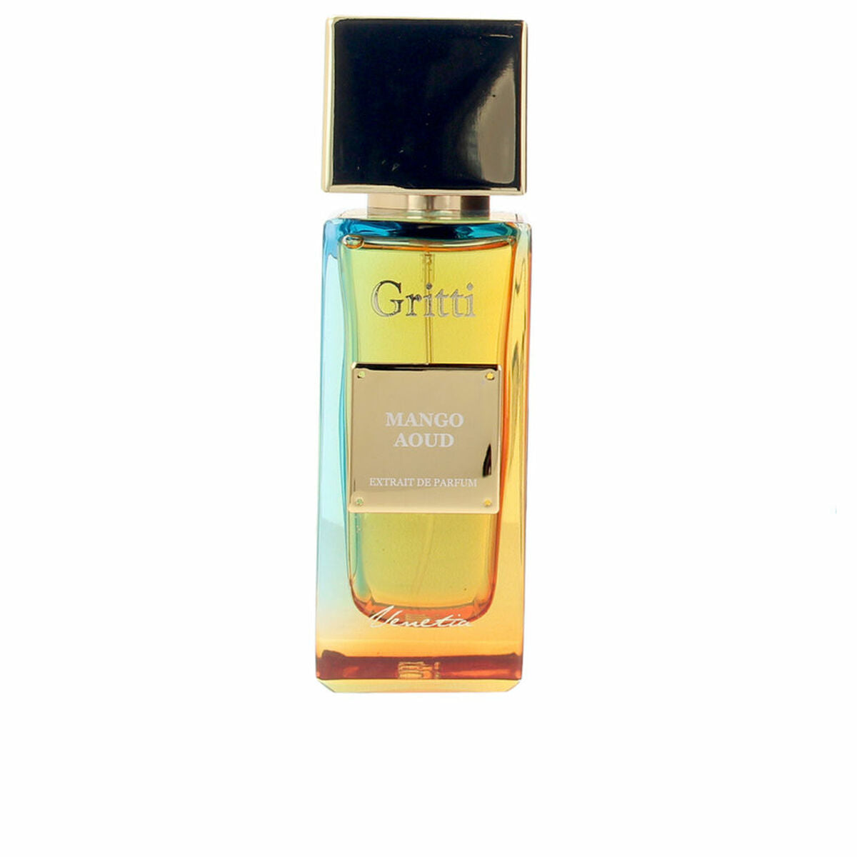 Parfum Unisexe Gritti MANGO AOUD EDP 100 ml, flacon élégant, parfum authentique, fragrance unisexe.