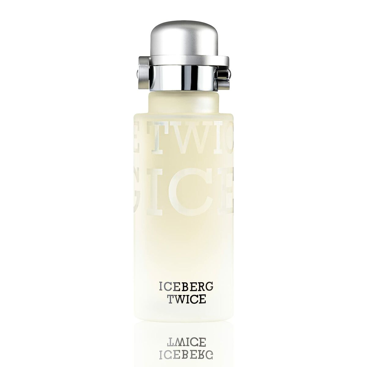 Parfum Homme Iceberg ICEBERG TWICE MAN 125 ml, flacon élégant, fragrance EDT pour homme, design distinctif.
