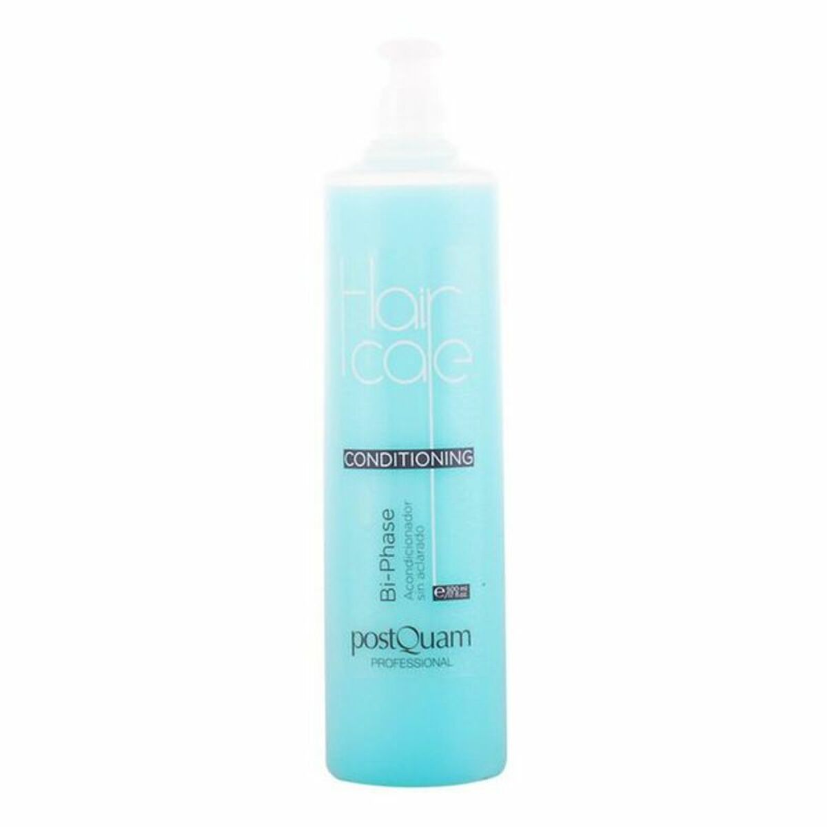 Après shampoing nutritif Postquam PQP06050 500 ml en flacon bleu, conçu pour nourrir et sublimer les cheveux.