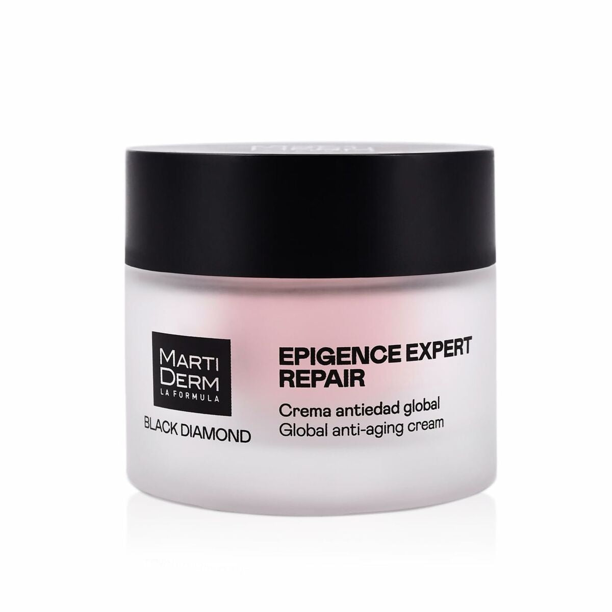 Crème visage Martiderm BLACK DIAMOND 50 ml, crème anti-âge globale pour tous types de peau.