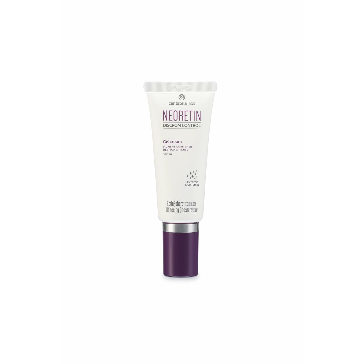 Crème dépigmentante Neoretin pour tous types de peau, formulation haut de gamme pour sublimer votre beauté.