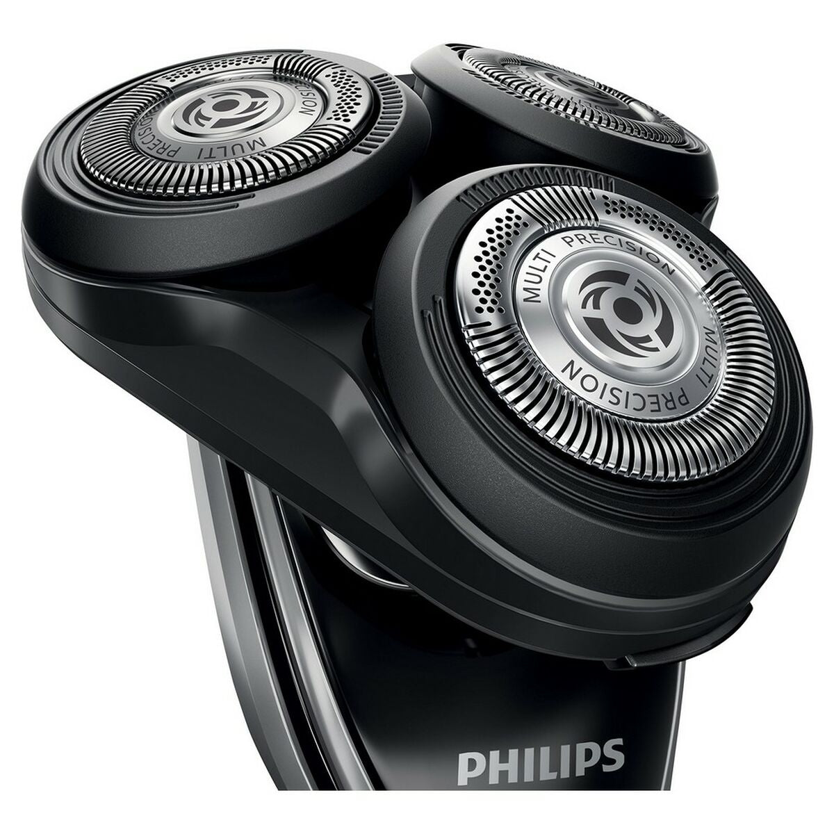 Tête de rasage Philips SH50/50 avec technologie Multi Precision et design ergonomique pour un rasage facile.