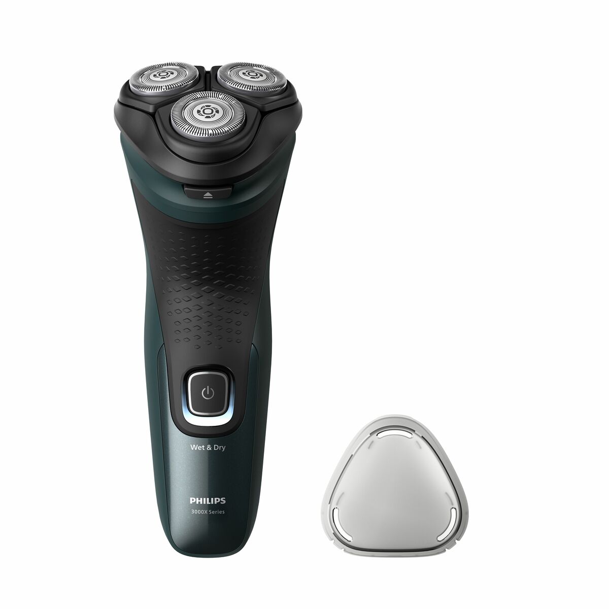 Philips X3052 body shaver with wet & dry technology for effective personal grooming.