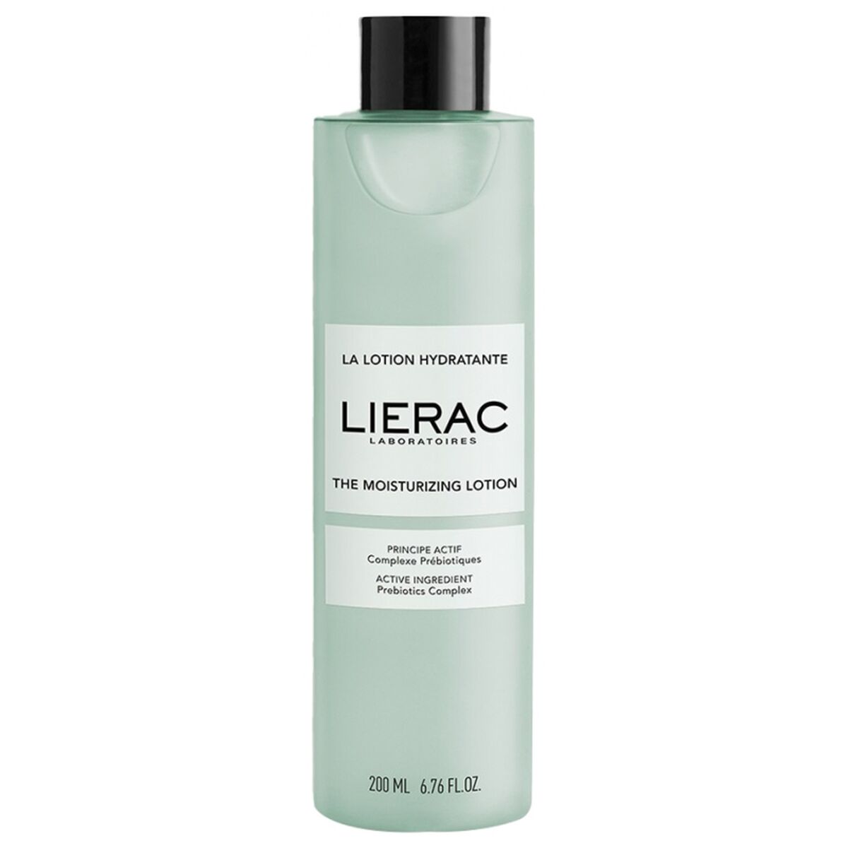 Lotion démaquillante Lierac Gel, 200 ml, produit cosmétique pour un démaquillage doux et efficace.