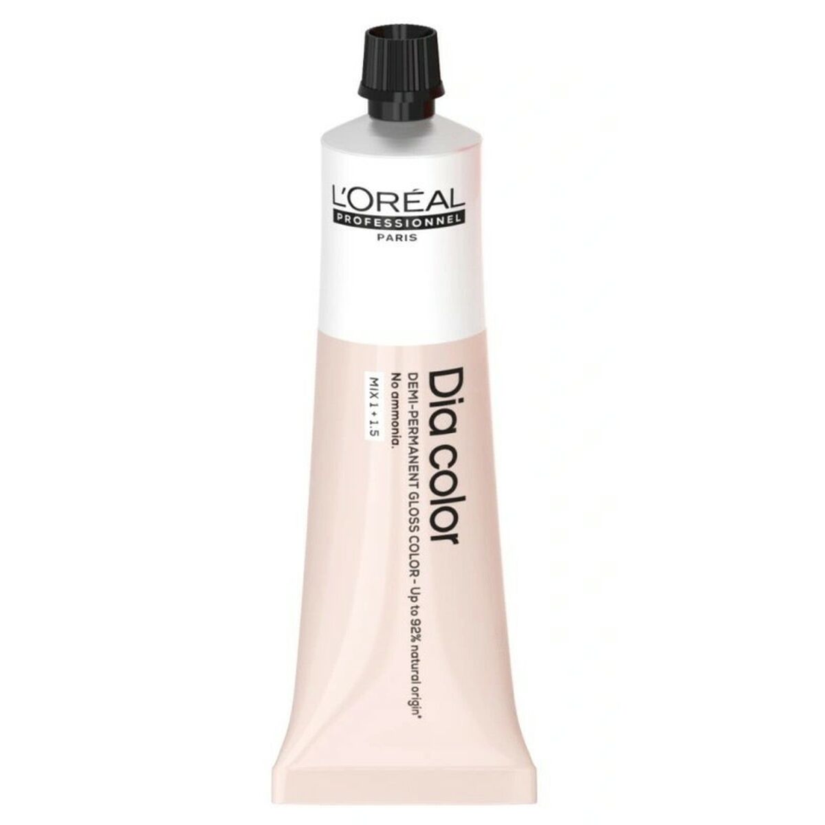 L'Oreal Professionnel Paris DIA COLOR Nº 5 semi-permanent hair dye tube, ammonia-free, 60 ml.