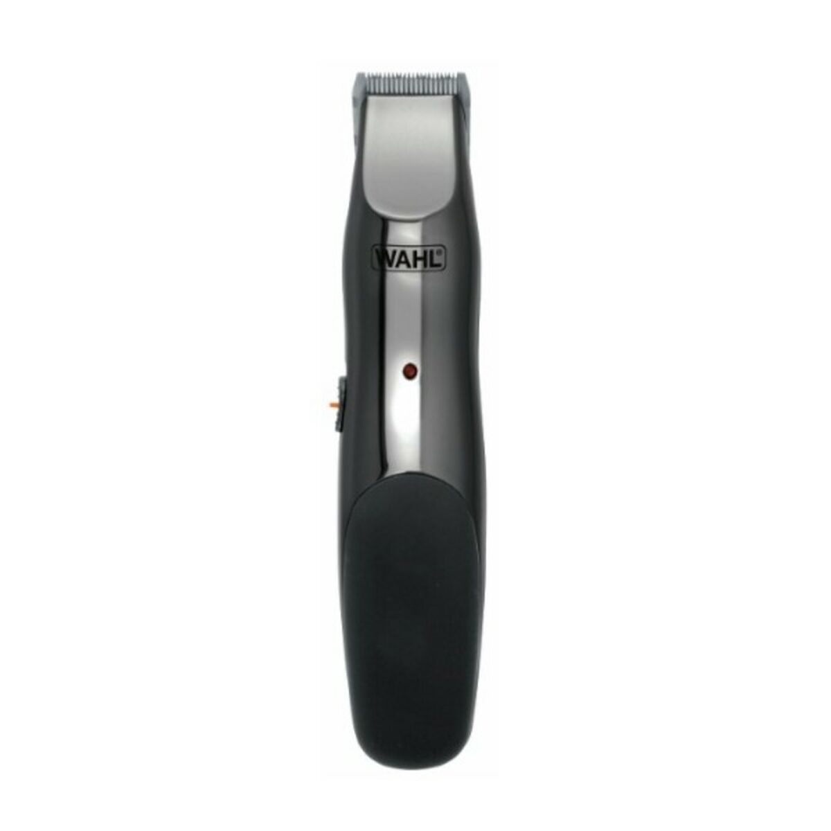 Tondeuse pour barbe Wahl 9918-1416, tondeuse électrique noire pour un rasage précis et confortable.
